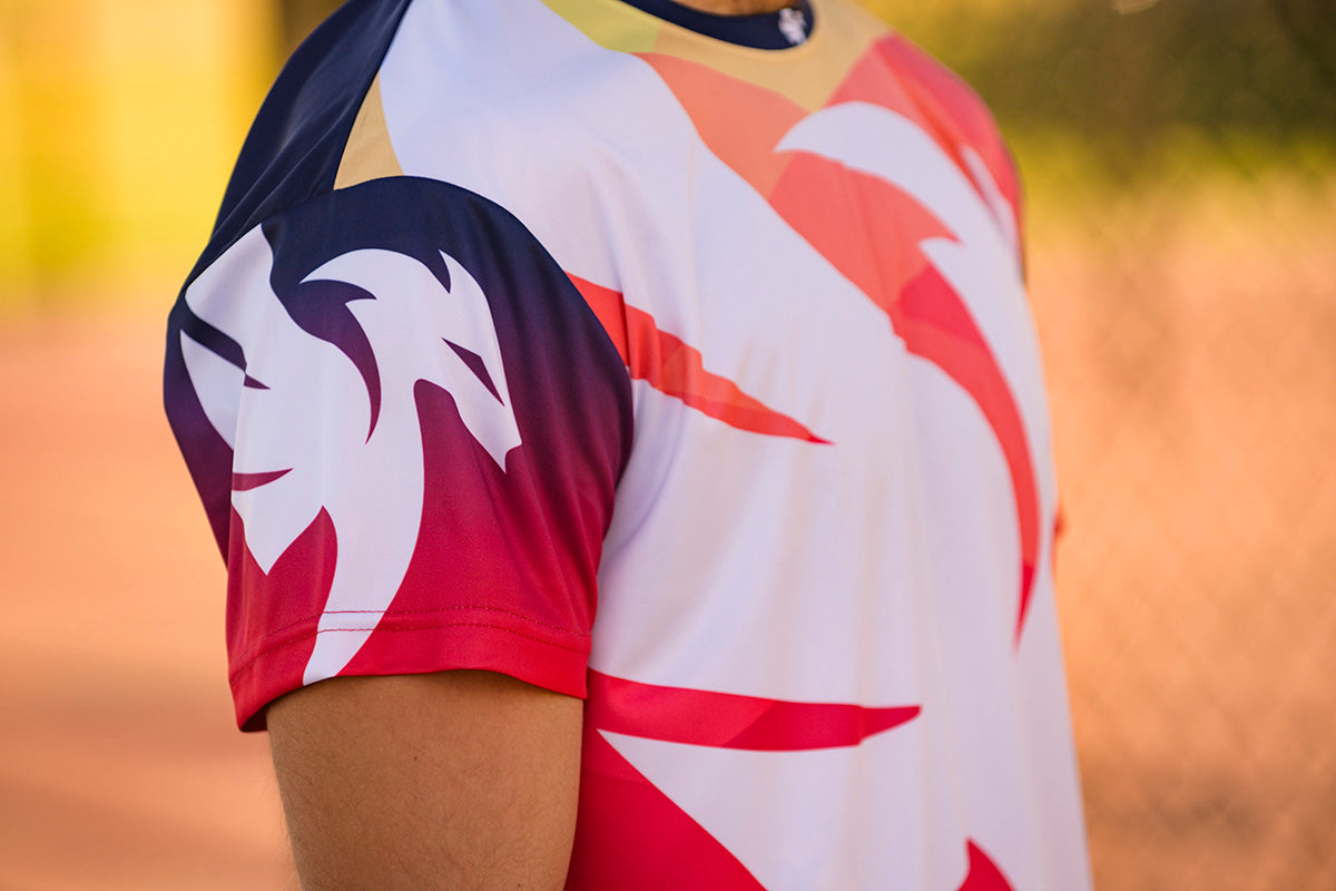 Camiseta del Tour Evolve