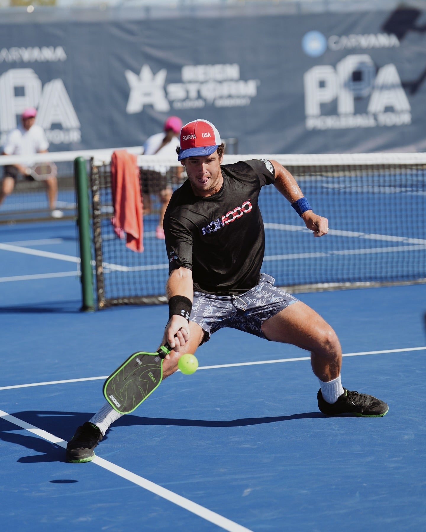 Premium Paddles +Free BioBall™ Pickleballs (4-Pack)