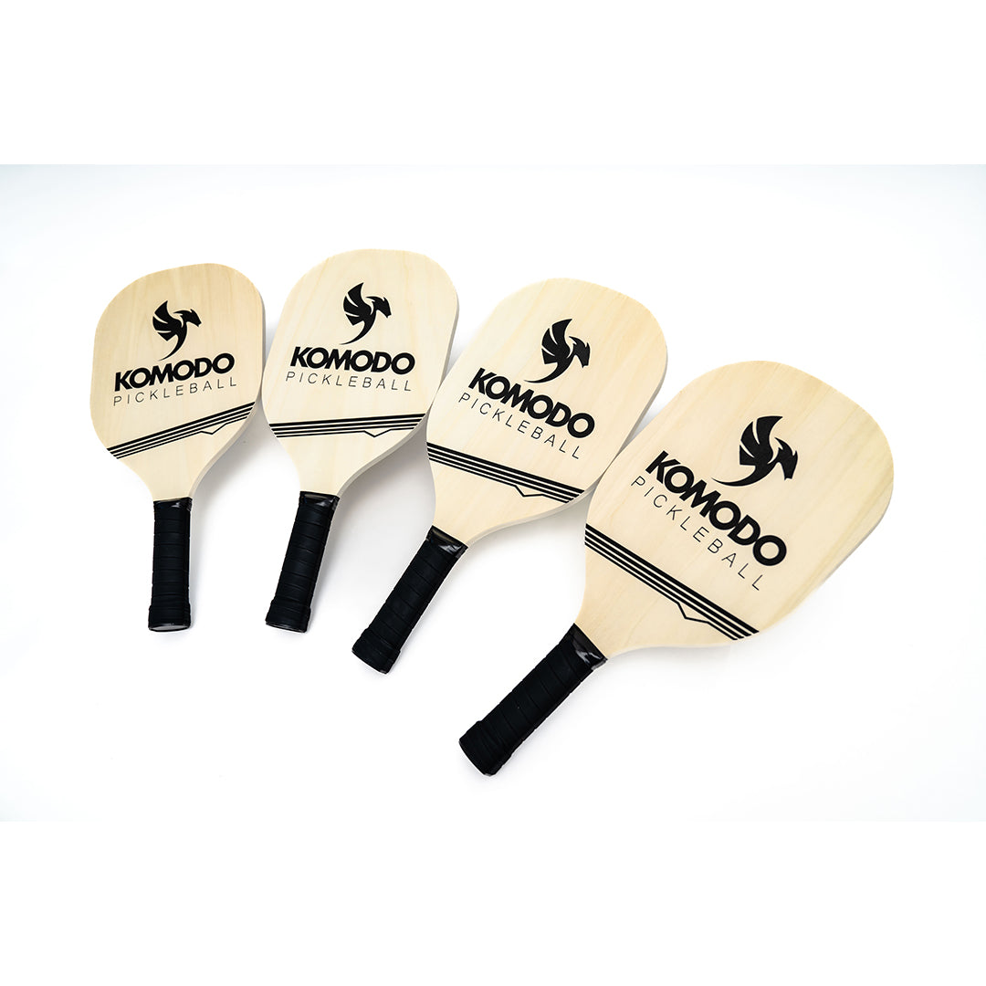 Pickleball Set Komodo portable combo kit