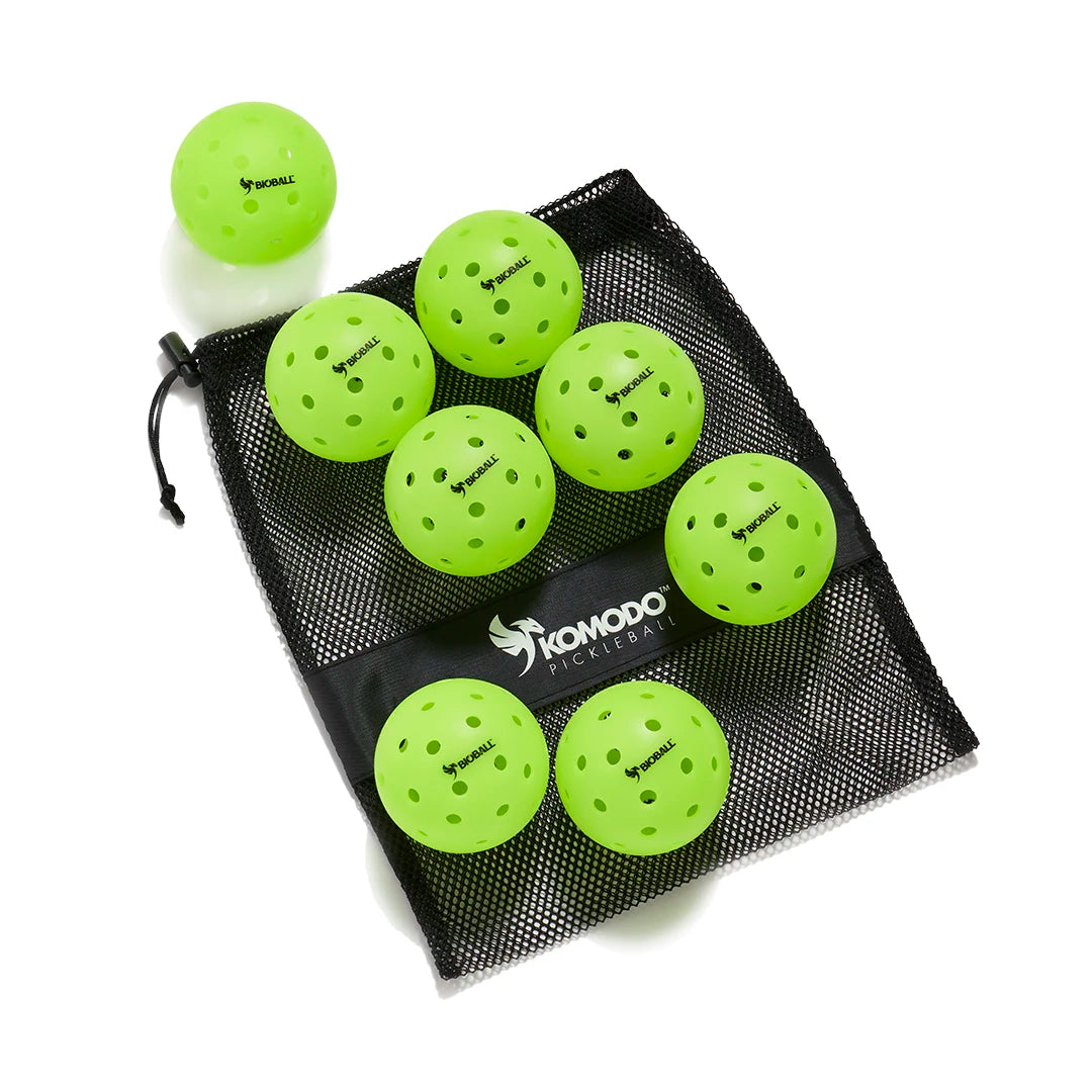 BioBall™ Pickleballs