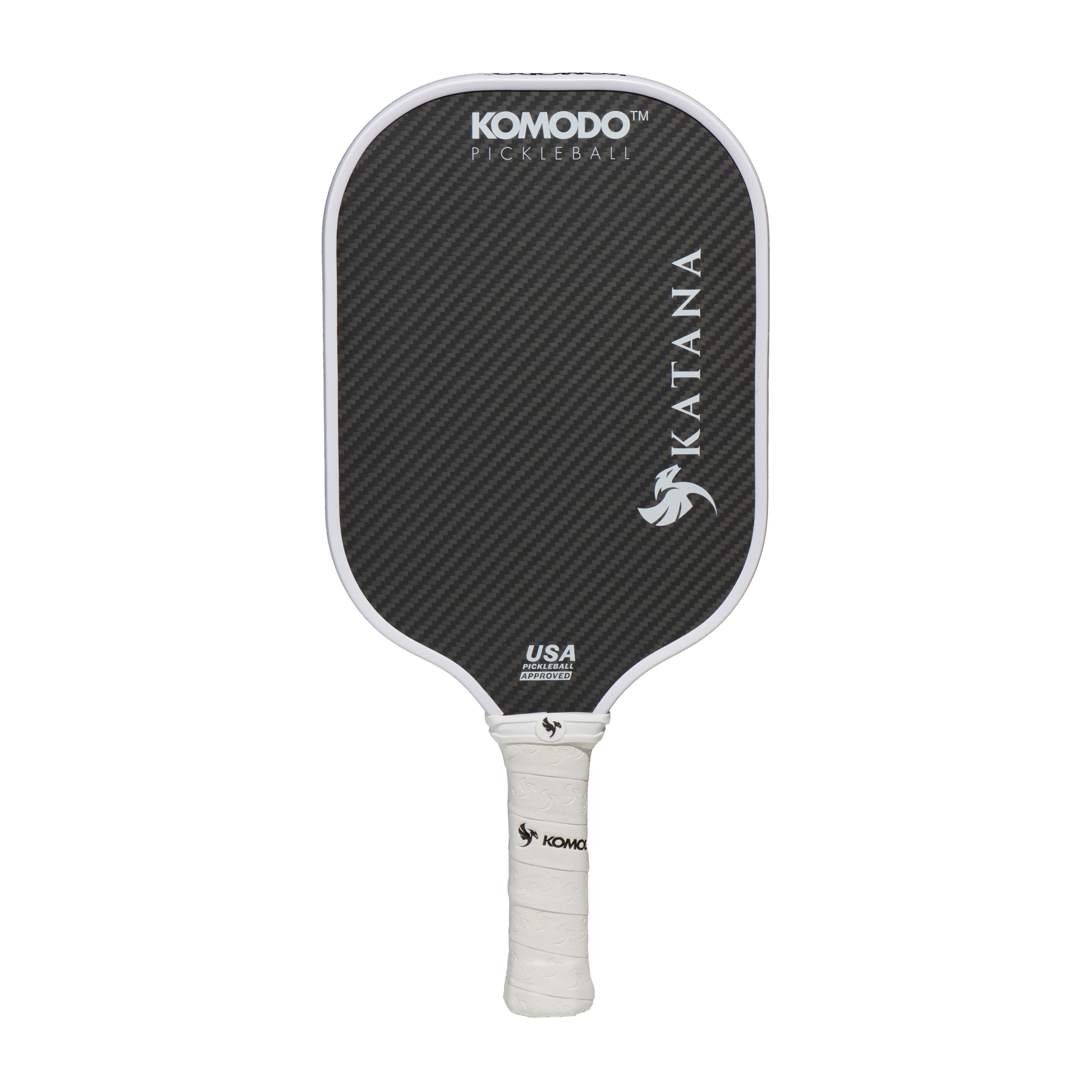 Katana - Kevlar® Pro (Gen 3) + Free BioBall™ Pickleballs (4-Pack)