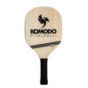 Komodo Wooden Paddle - comes with combo kit
